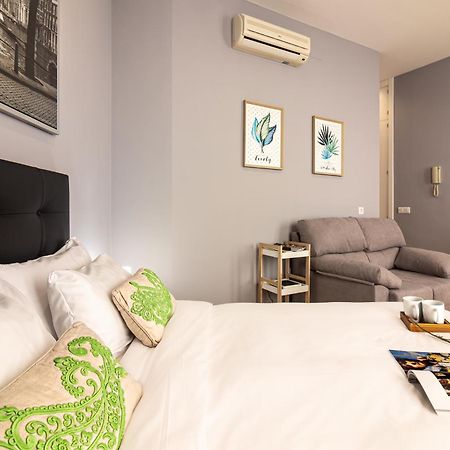 Capitan Freshapartments Málaga Kültér fotó