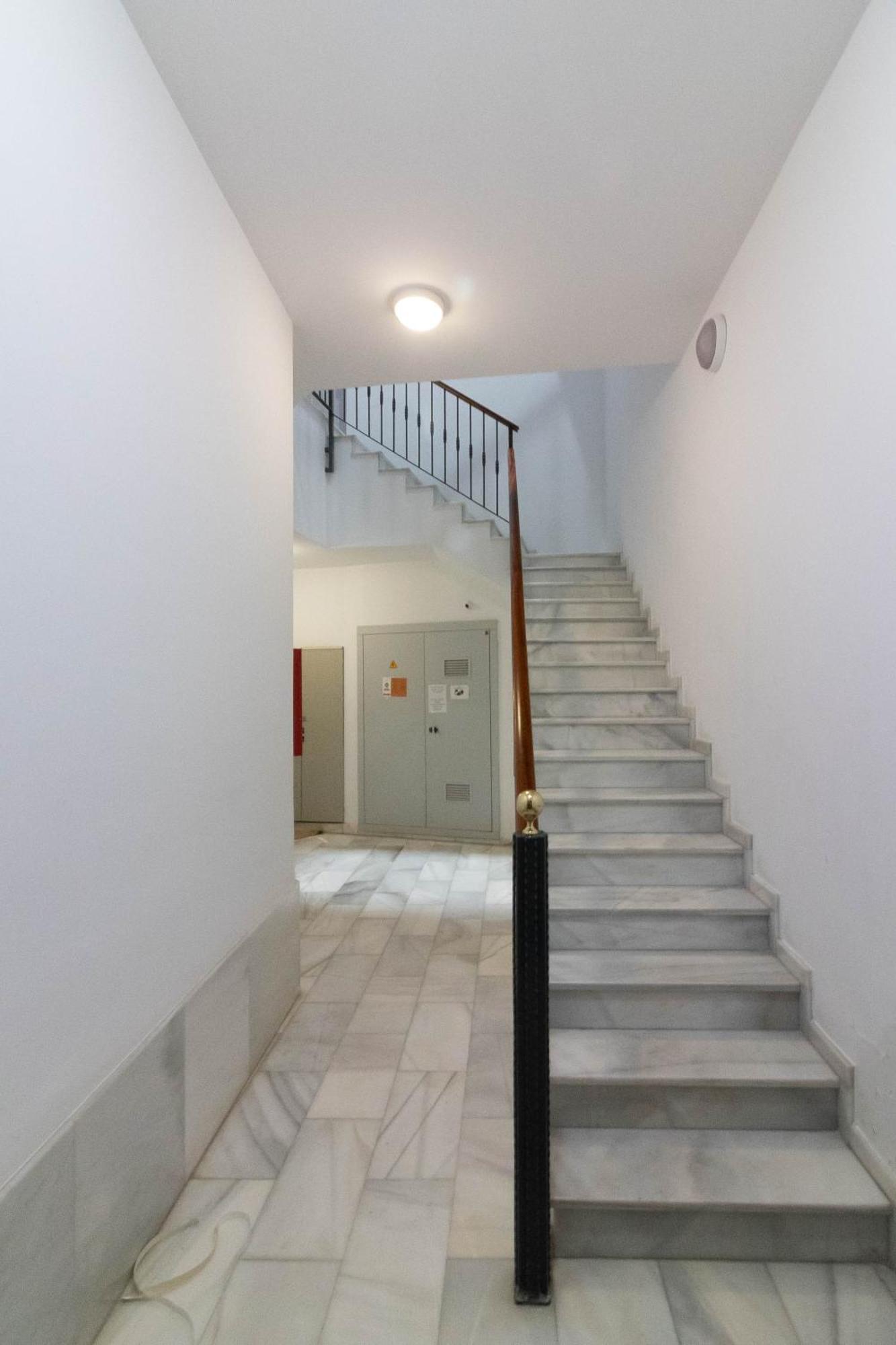 Capitan Freshapartments Málaga Kültér fotó