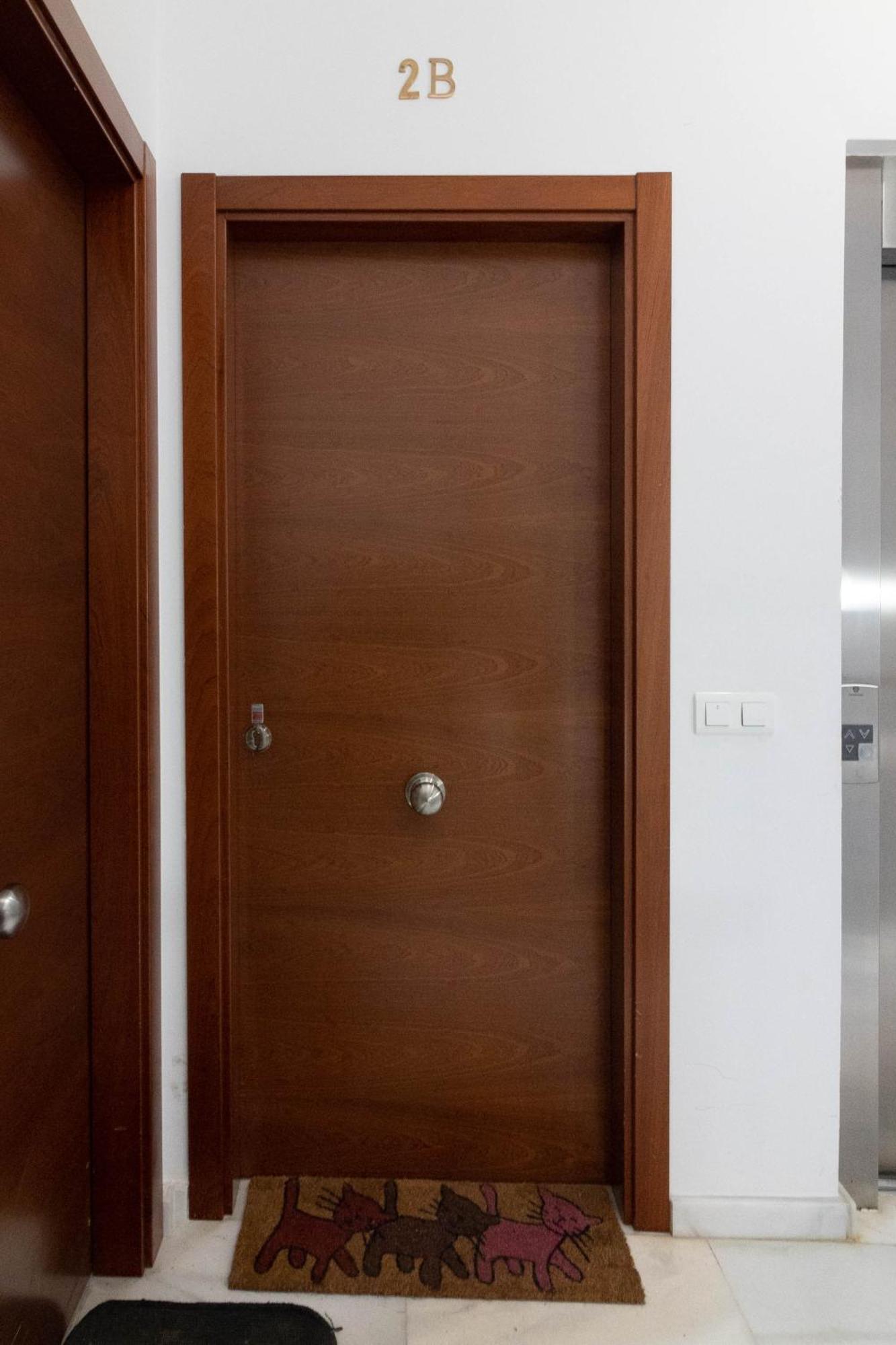 Capitan Freshapartments Málaga Kültér fotó