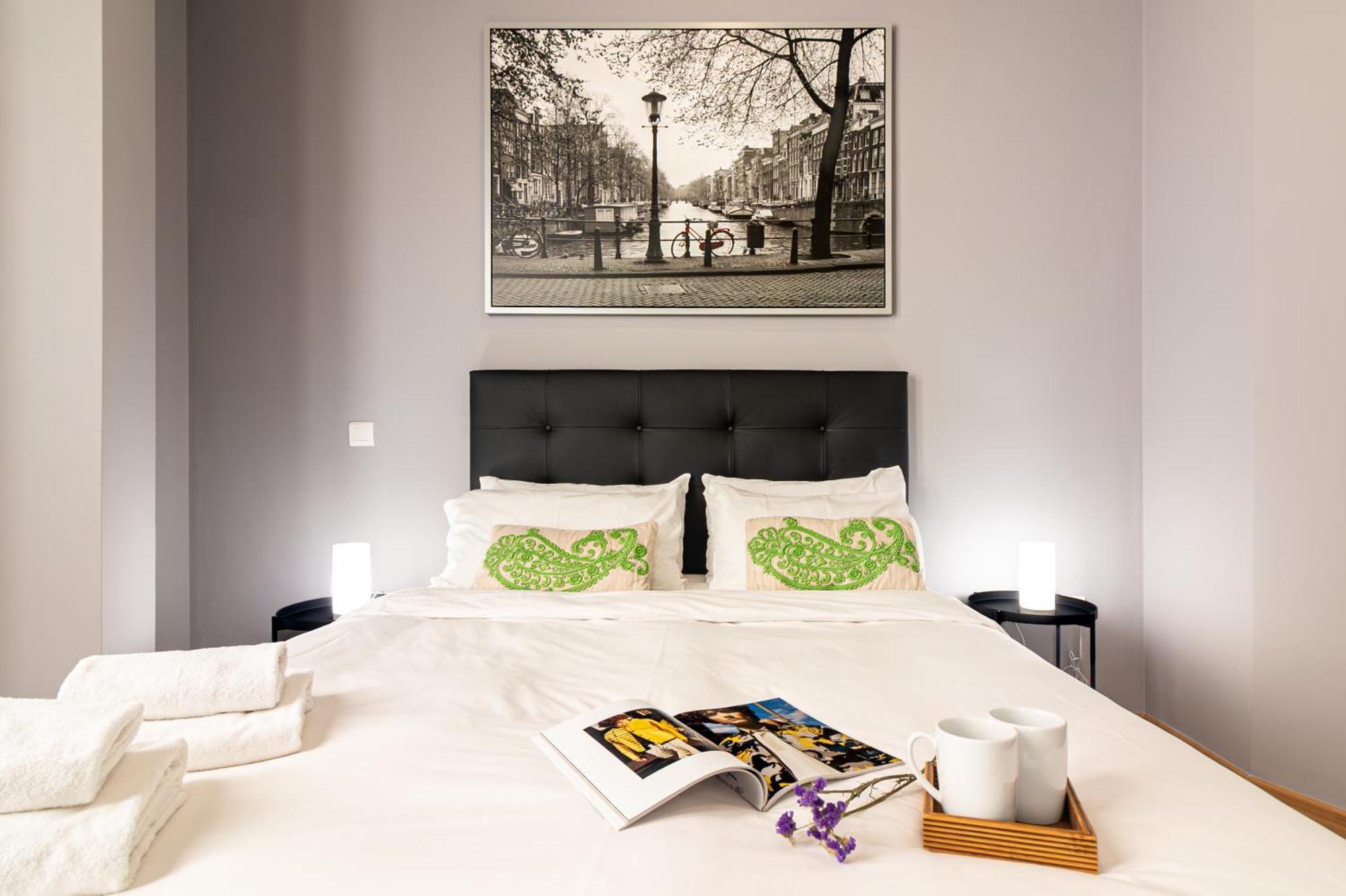 Capitan Freshapartments Málaga Kültér fotó