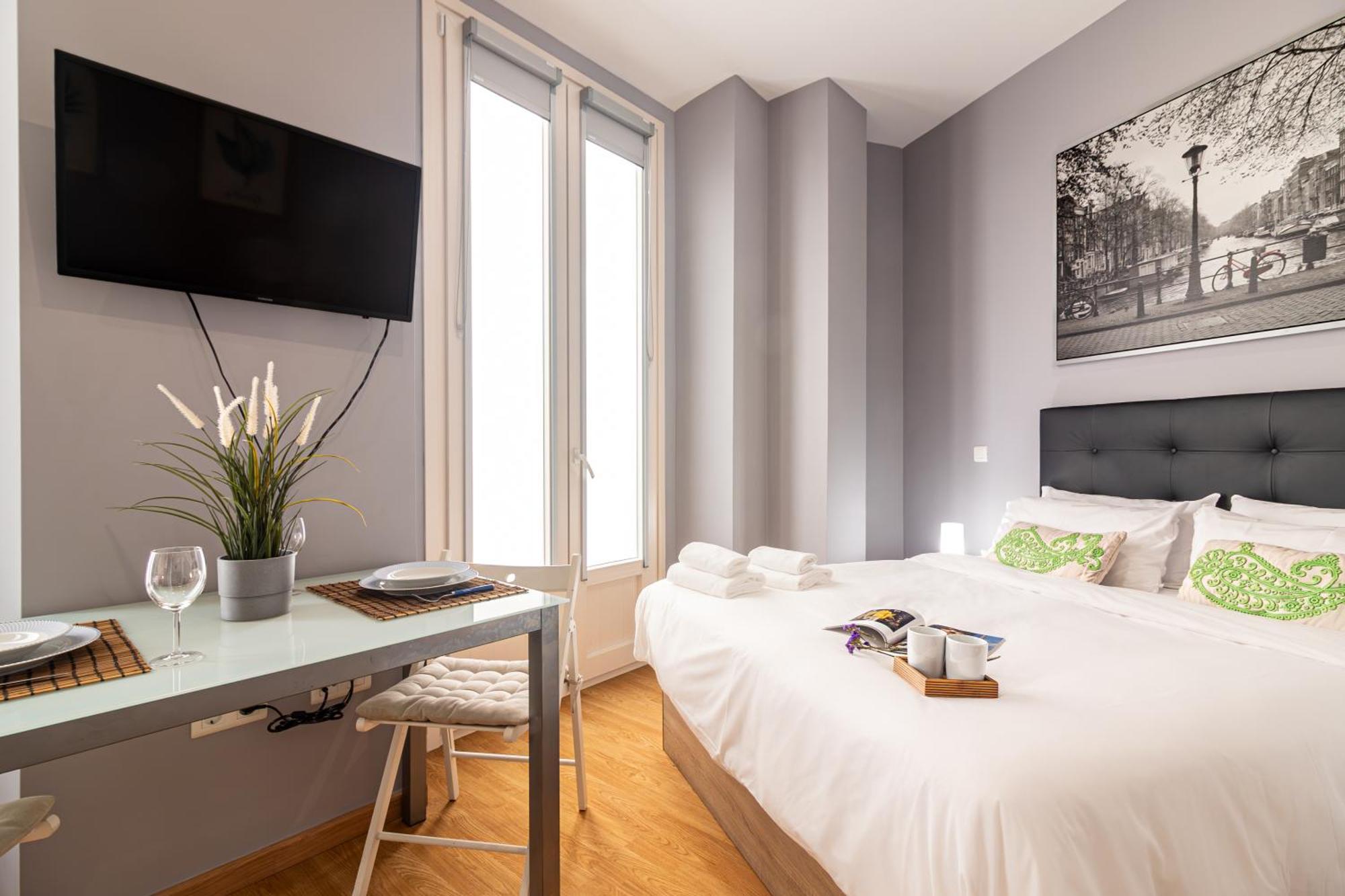 Capitan Freshapartments Málaga Kültér fotó