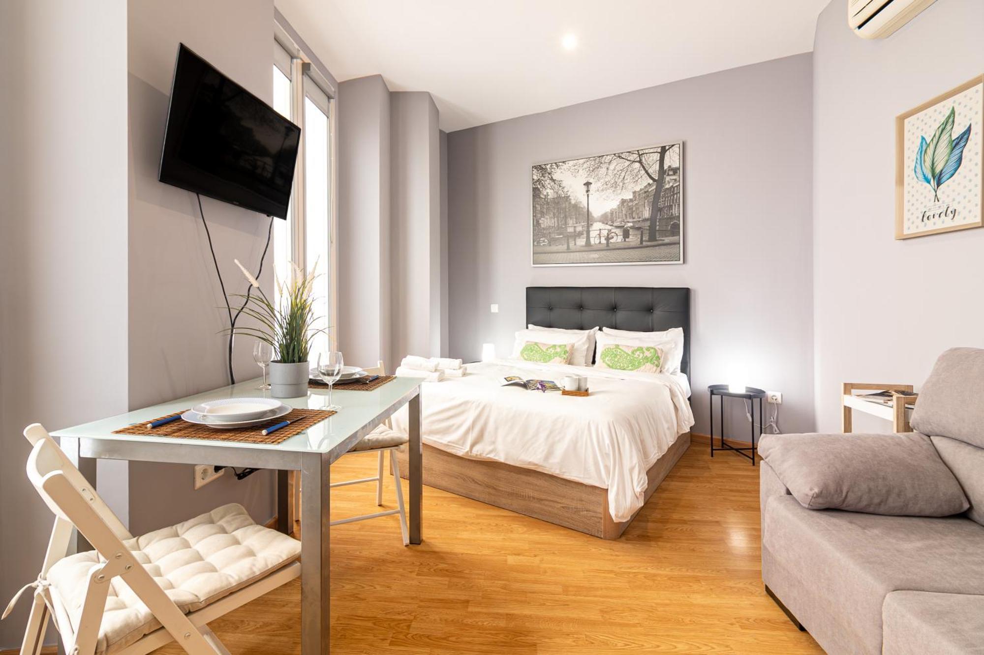 Capitan Freshapartments Málaga Kültér fotó