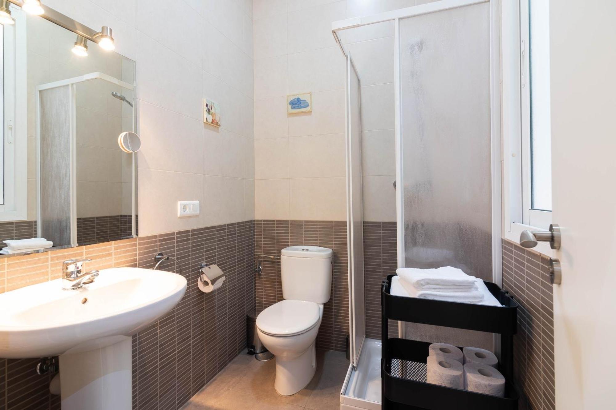 Capitan Freshapartments Málaga Kültér fotó