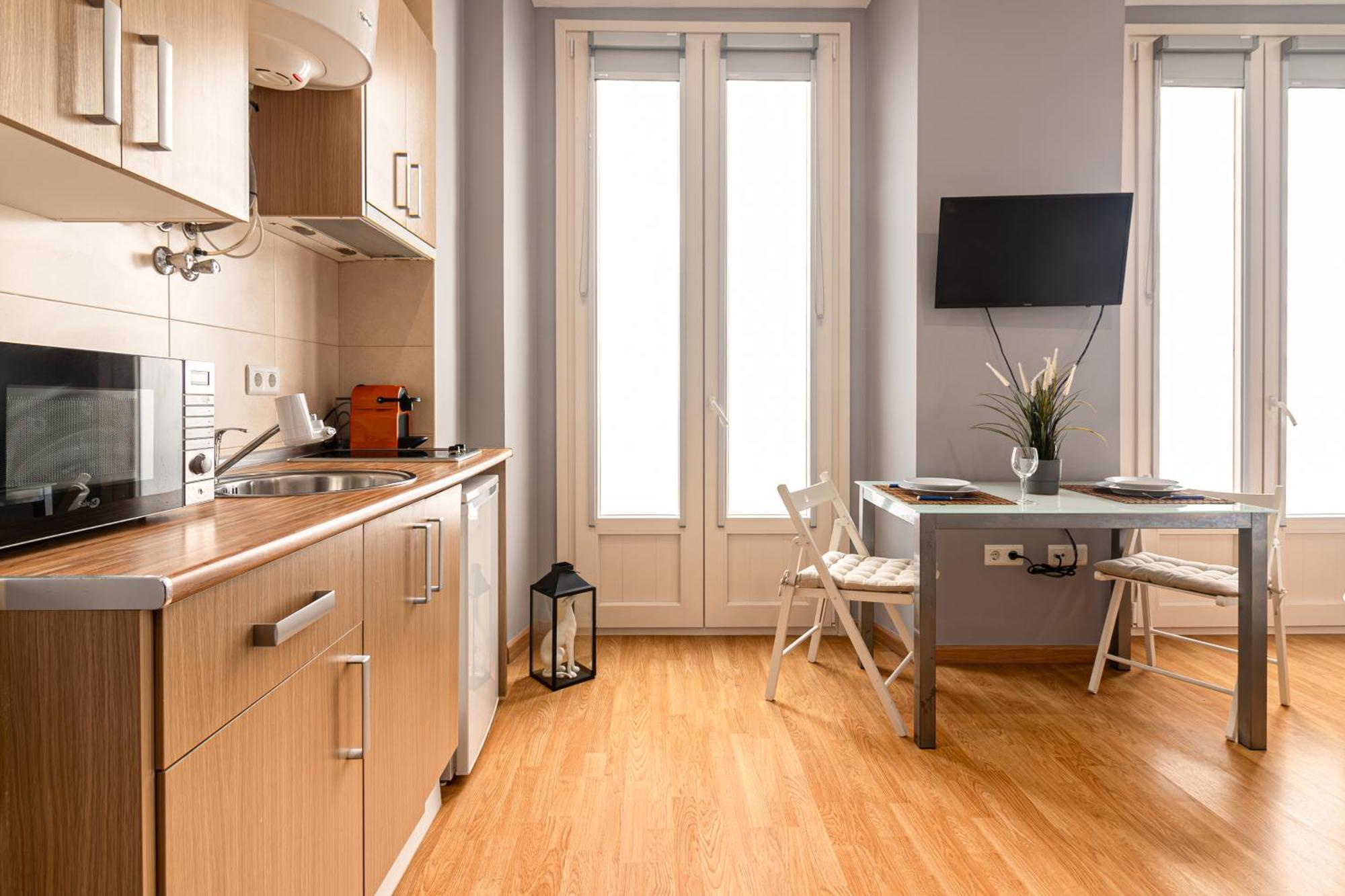Capitan Freshapartments Málaga Kültér fotó