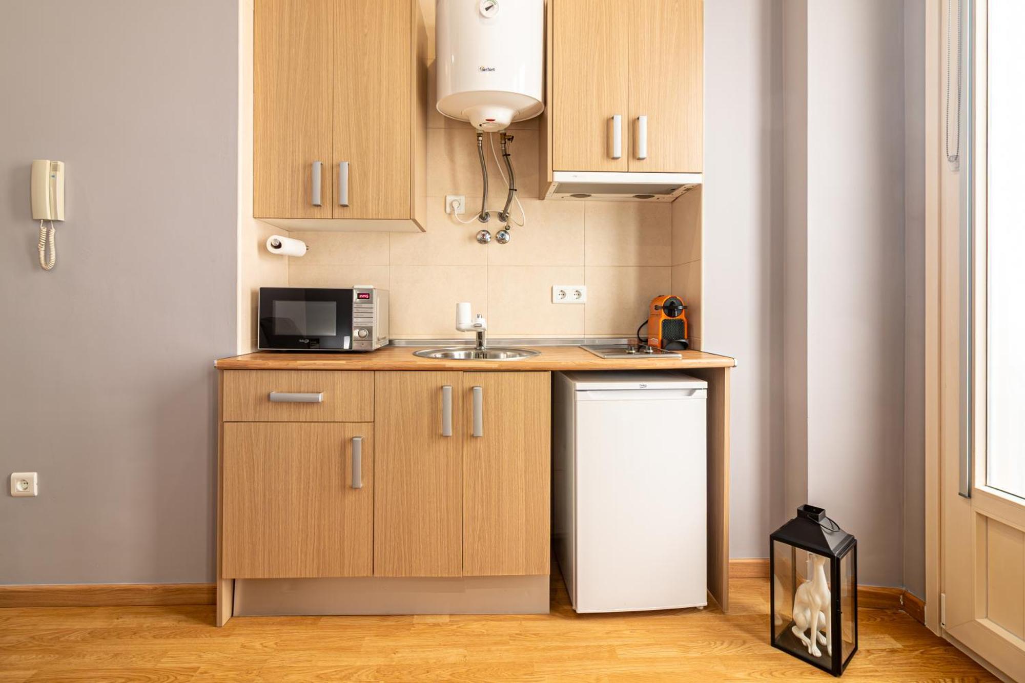 Capitan Freshapartments Málaga Kültér fotó