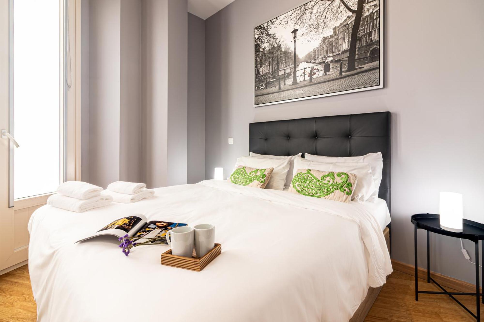 Capitan Freshapartments Málaga Kültér fotó